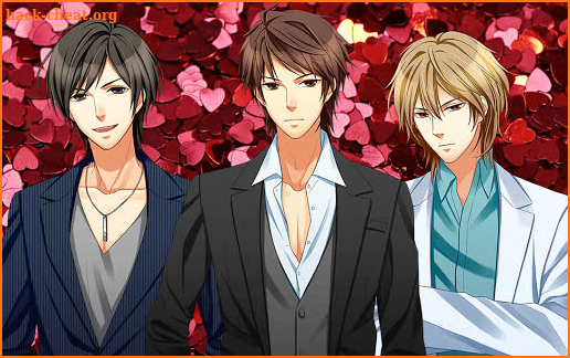 Otome games dating sim -Forbidden Love- screenshot