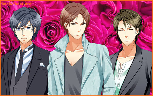 Otome games dating sim -Forbidden Love- screenshot