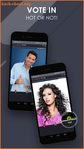 OTT Dating App - Chat & Flirt With Hot Singles screenshot