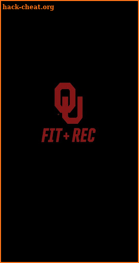 OU Fit + Rec screenshot