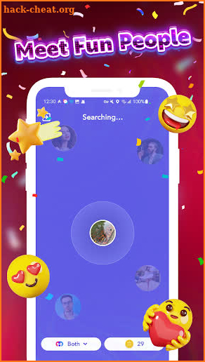 OuO Chat - Live Video Chat screenshot