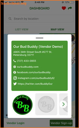 Our Bud Buddy screenshot