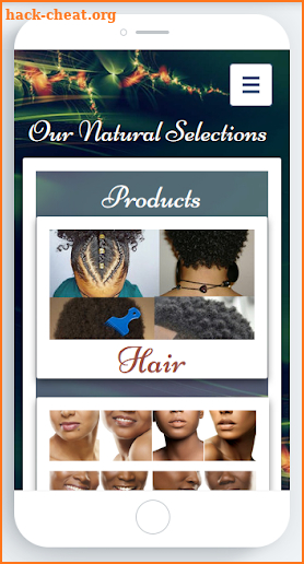 Our Natural Selections screenshot