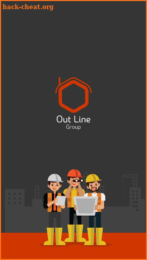 Out line - آوت لاين screenshot