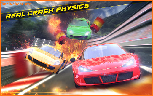 OutBurst : Ultimate Car Racing Games screenshot