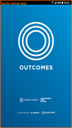 Outcomes 2019 screenshot