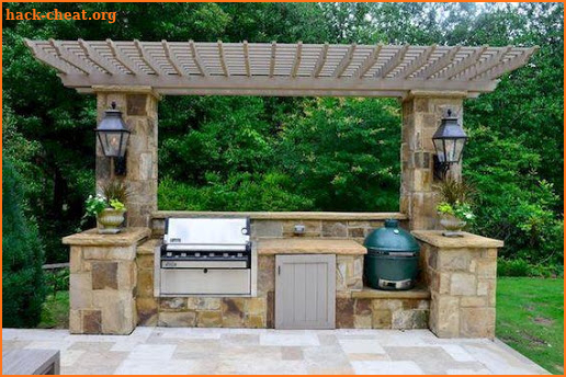 Outdoor Kitchen screenshot