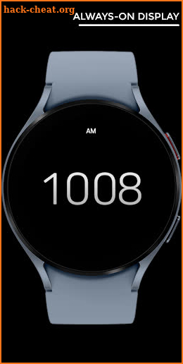 Outernight - watch face screenshot