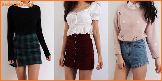 Outfit Ideas for Girls 2019 screenshot