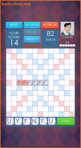 Outspell: Classic Words screenshot