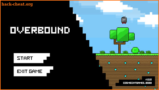 Overbound screenshot