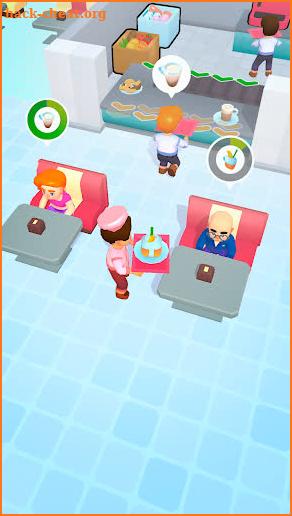 Overcooked Stars screenshot