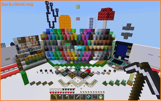 Overcraft 3 screenshot