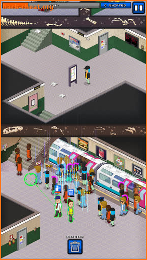 Overcrowd screenshot