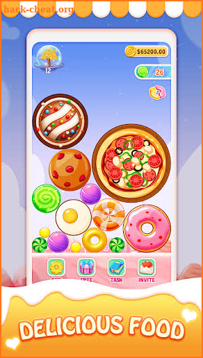 Overfood screenshot