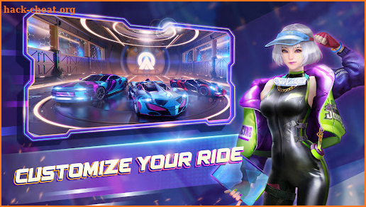 Overleague: Cars For Metaverse screenshot