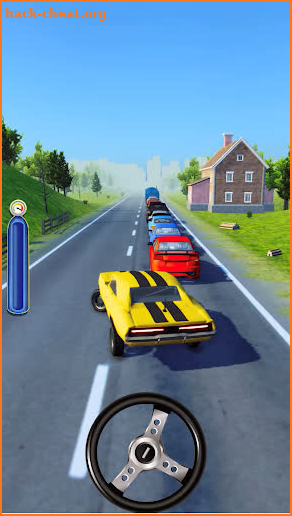 OverTake 3D screenshot