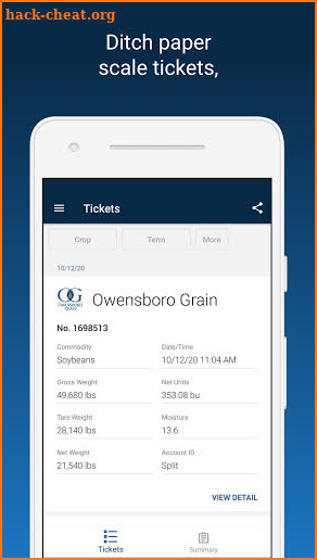 Owensboro Grain screenshot