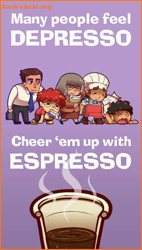 Own Coffee Shop: Idle Game screenshot