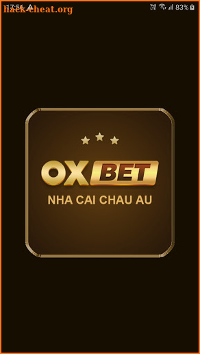 Oxbet - Ứng dụng giải trí giới trẻ 2021 screenshot