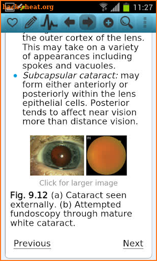 Oxford Handbook CliniEx&P S screenshot