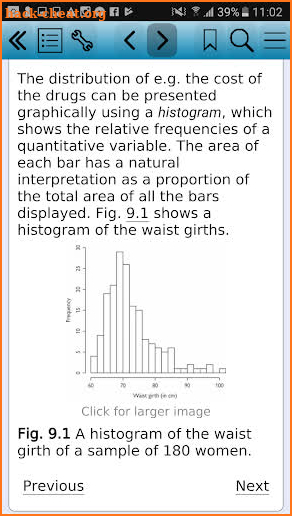 Oxford Handbook of Epidemiology for Clinicians screenshot