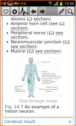 Oxford Handbook Paediatrics 2e screenshot