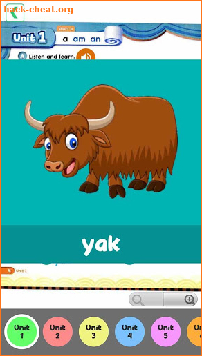 Oxford Phonics World 2 screenshot