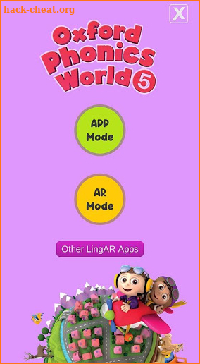 Oxford Phonics World 5 screenshot