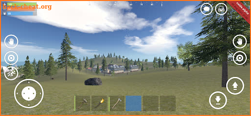 Oxide: Survival Island screenshot