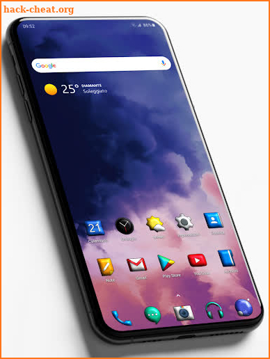 Oxygen 3D - Icon Pack screenshot