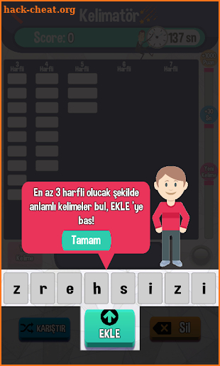 Oyun : Kelime Oyunu screenshot