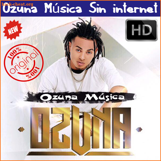 Ozuna de Música Sin internet 2018 screenshot