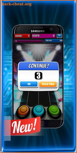 Ozuna Music Hero Tap Tiles screenshot