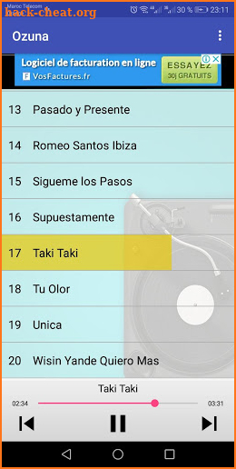 Ozuna Songs screenshot