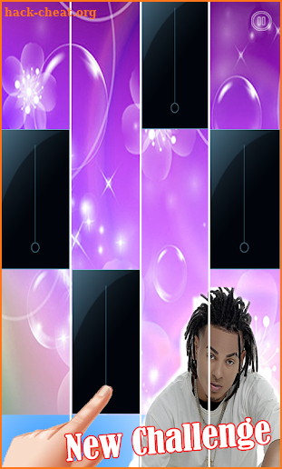 Ozuna Tiles Piano Game screenshot