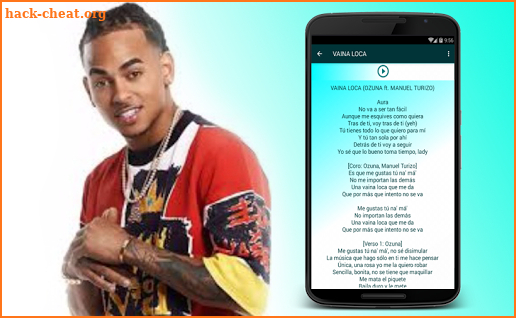 Ozuna - Vaina Loca Videos Musica screenshot