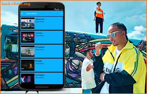 Ozuna - Video Musica screenshot