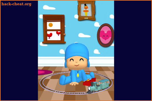 P House -Talking Pocoyo 2 screenshot