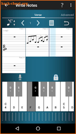 PA# Music Assistant screenshot