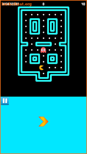 Pac Hero Man screenshot