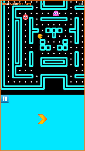 Pac Hero Man screenshot