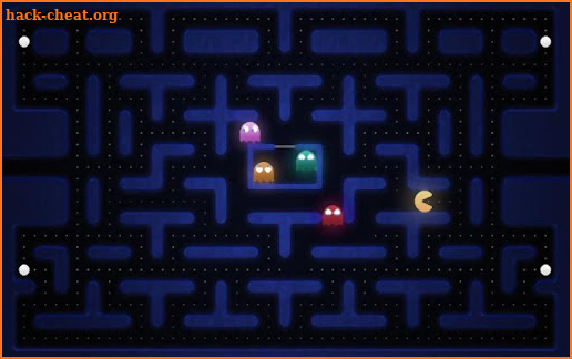 Pac-Man Championship 2018 screenshot