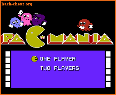 Pac-Mania screenshot