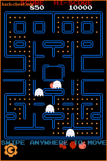 Pac Maze - Pak Mon screenshot