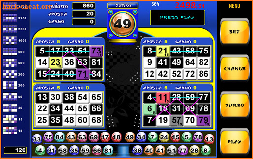 Pachinko 2 screenshot