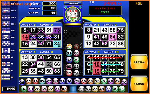 Pachinko 2 screenshot