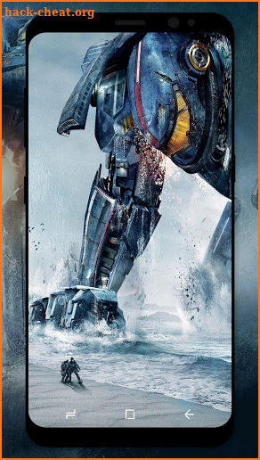 Pacific Rim HD wallpaper screenshot