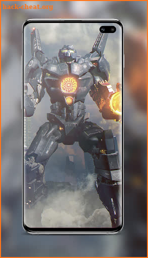 Pacific Rim Wallpaper screenshot