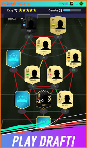 Pack Opener for FUT 21 screenshot